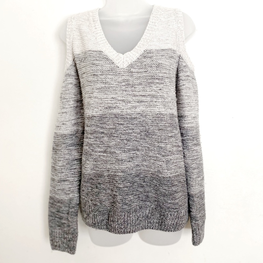 Rebecca Minkoff Cold Shoulder Sweater